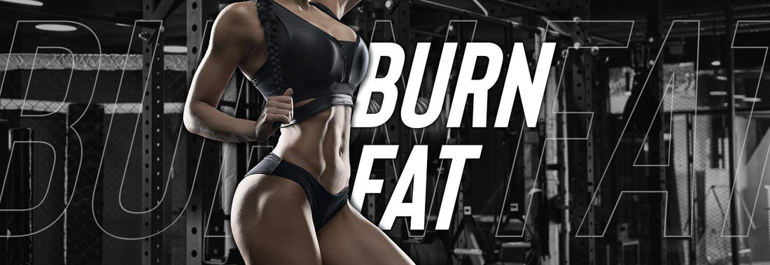 Burn Fat - Ultimate Sport Nutrition