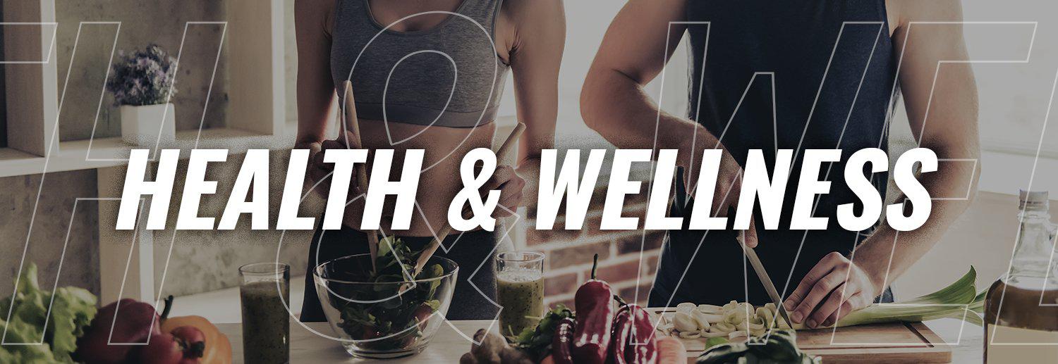 Health & Wellness - Ultimate Sport Nutrition