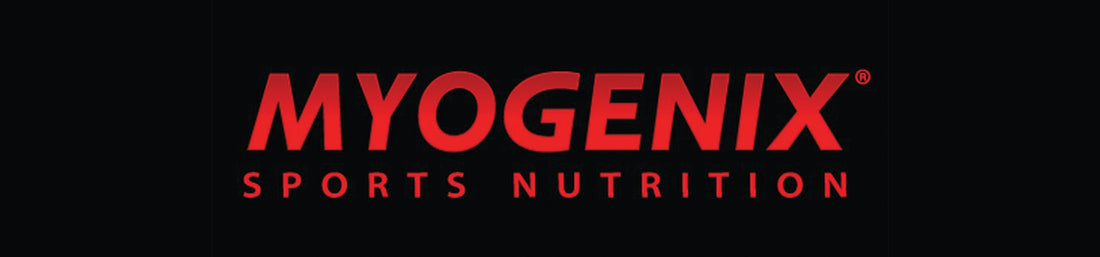 Myogenix - Ultimate Sport Nutrition