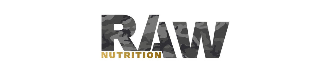 Raw Nutrition - Ultimate Sport Nutrition