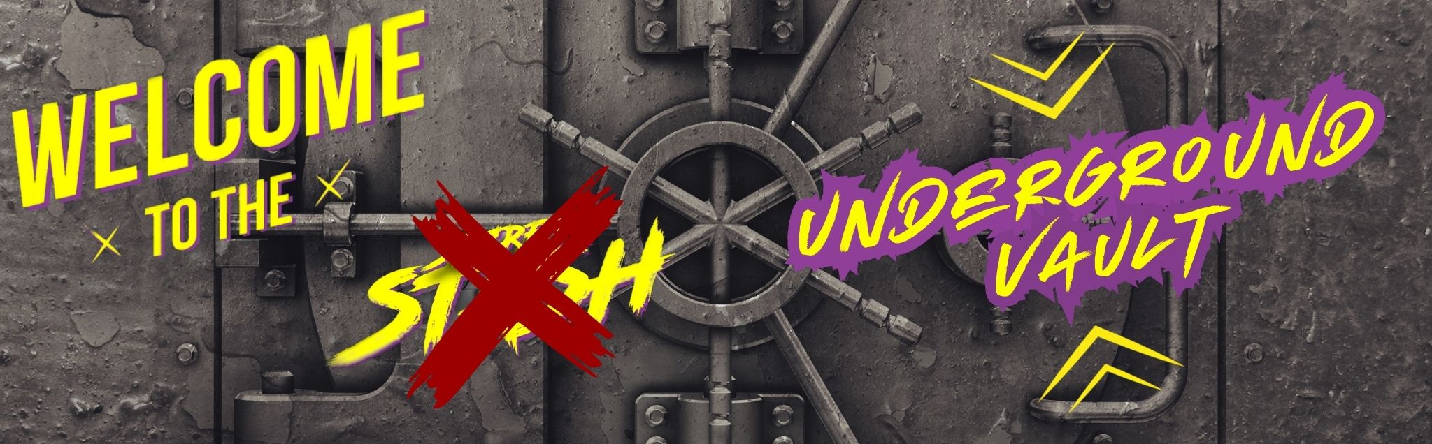 Underground Vault - Ultimate Sport Nutrition