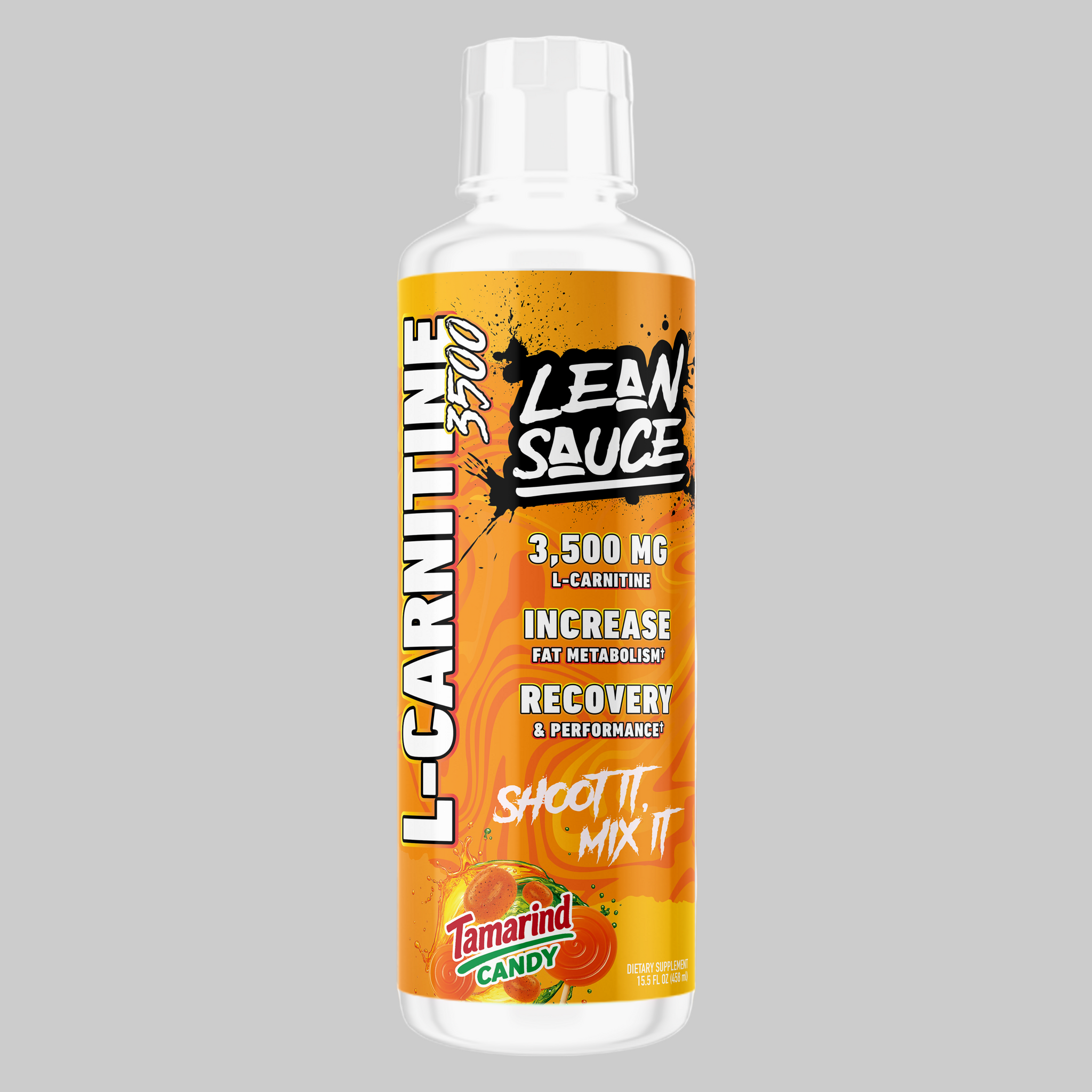 Lean Sauce L-Carnitine