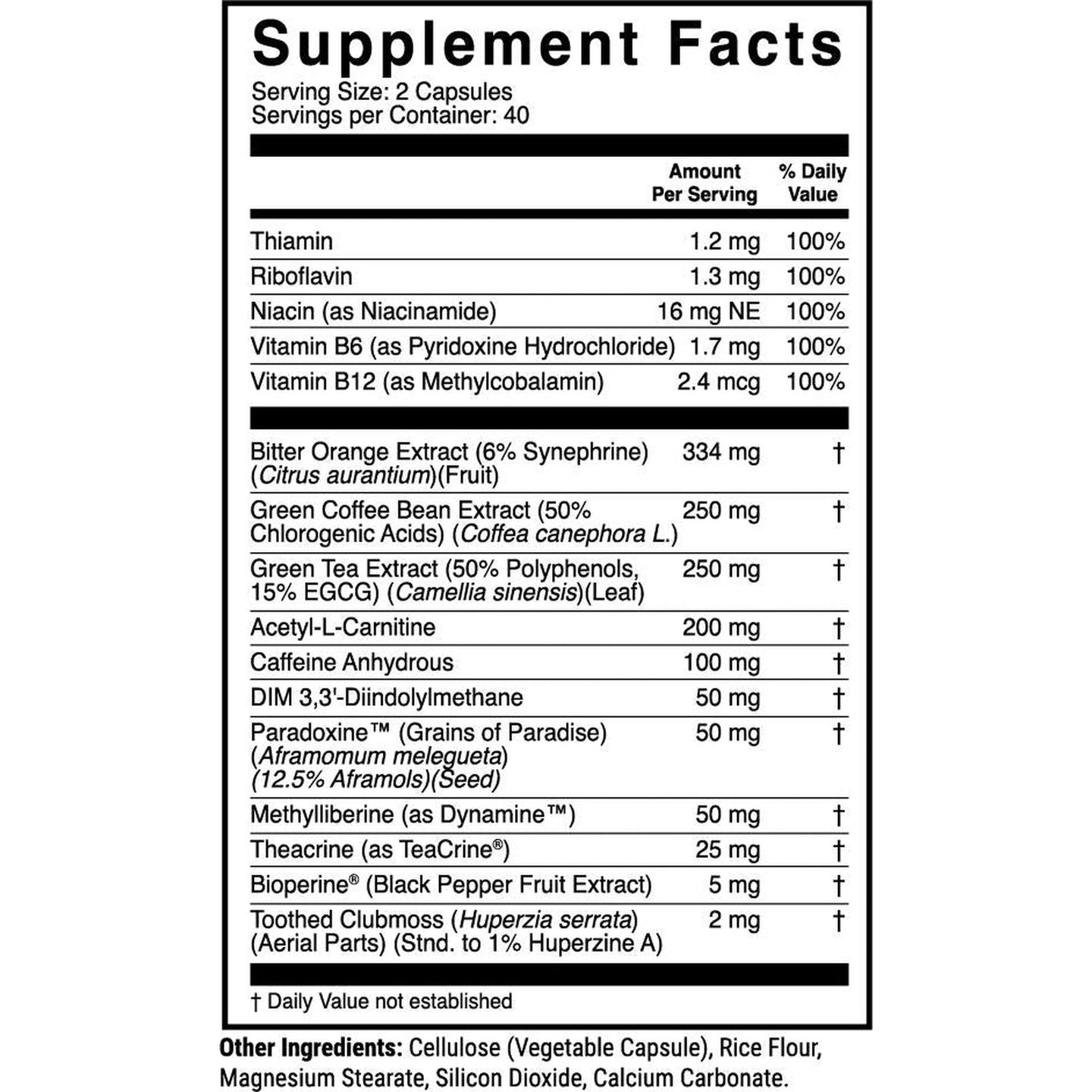 1st Phorm 1-Db Godess - 80 Capsules