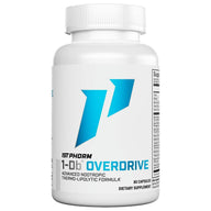 1st Phorm 1-Db Overdrive - 80 Capsules