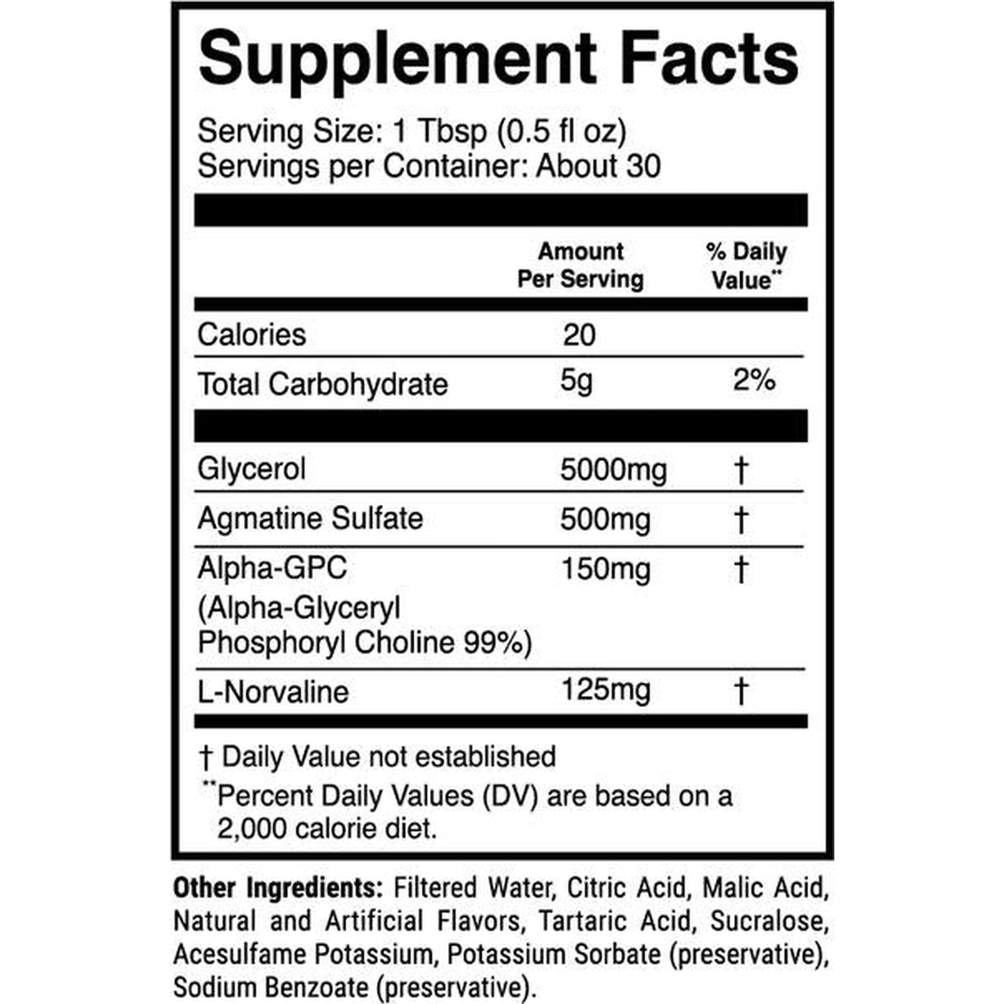 1st Phorm Alphasurge - Berry Lemonade