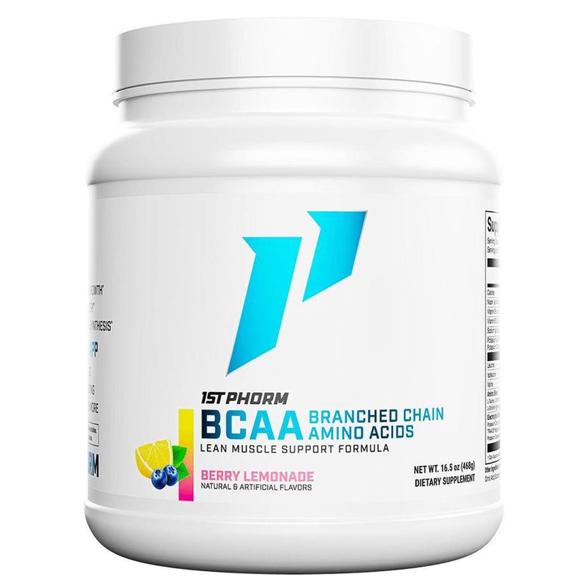 1st Phorm BCAA's