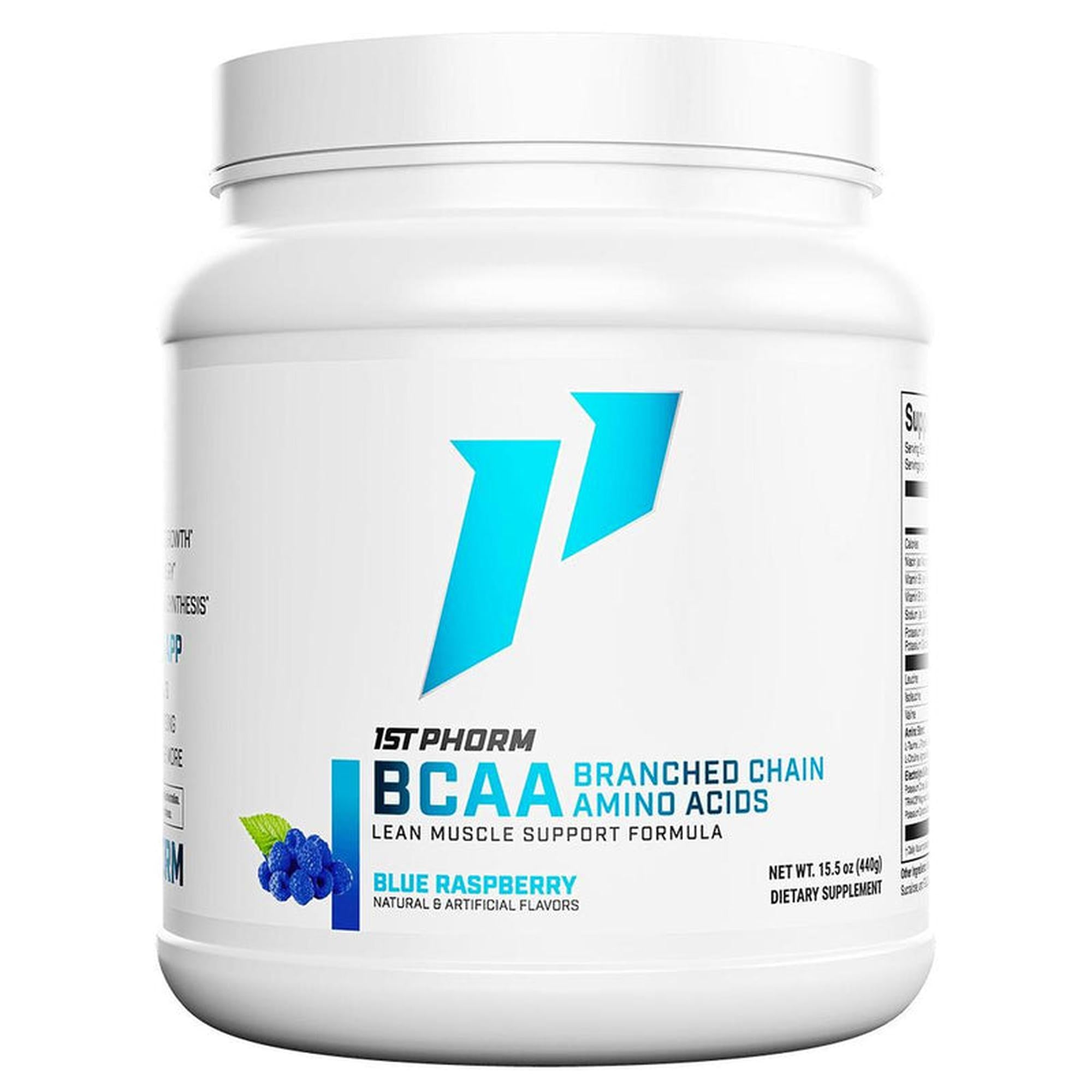1st Phorm BCAA's