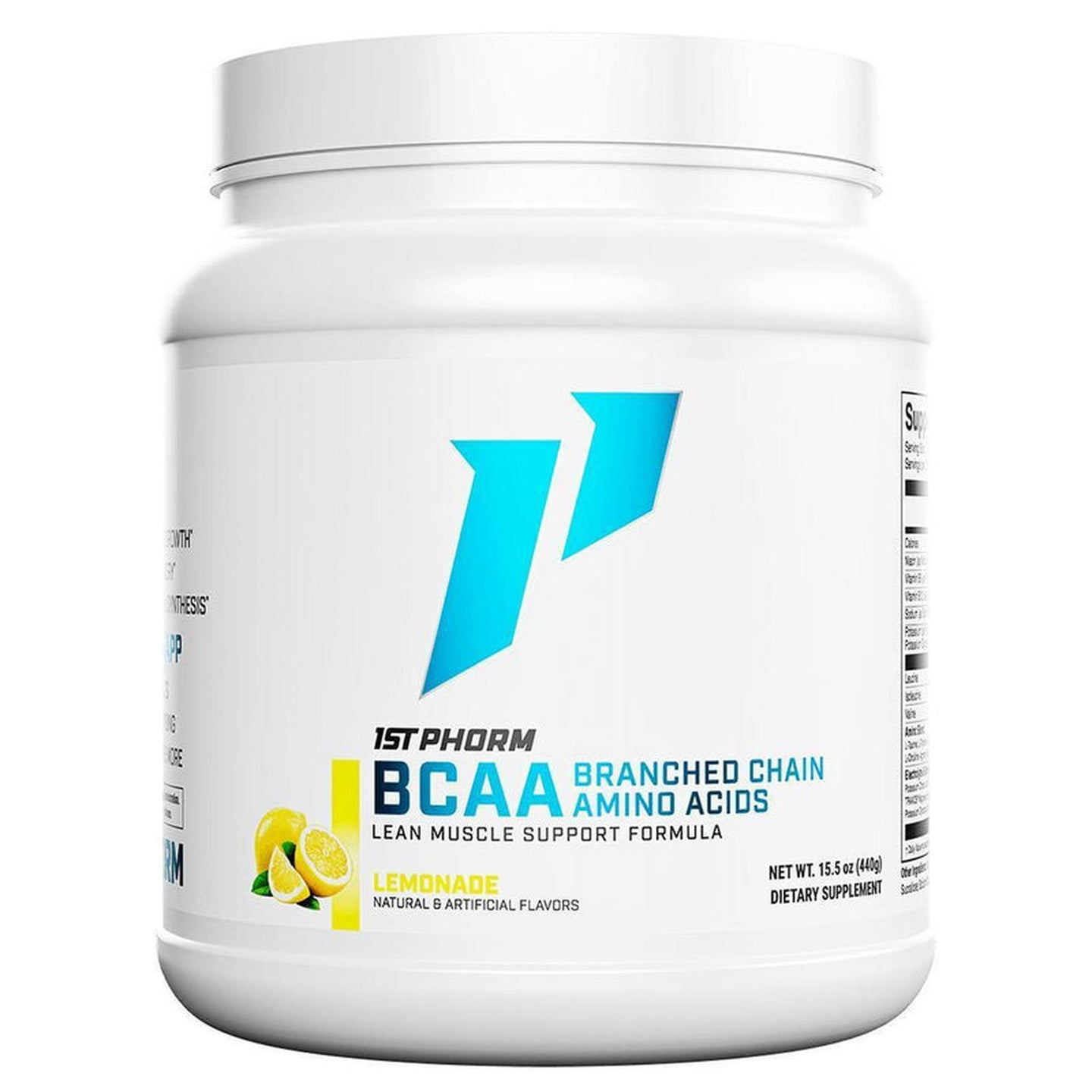 1st Phorm BCAA's