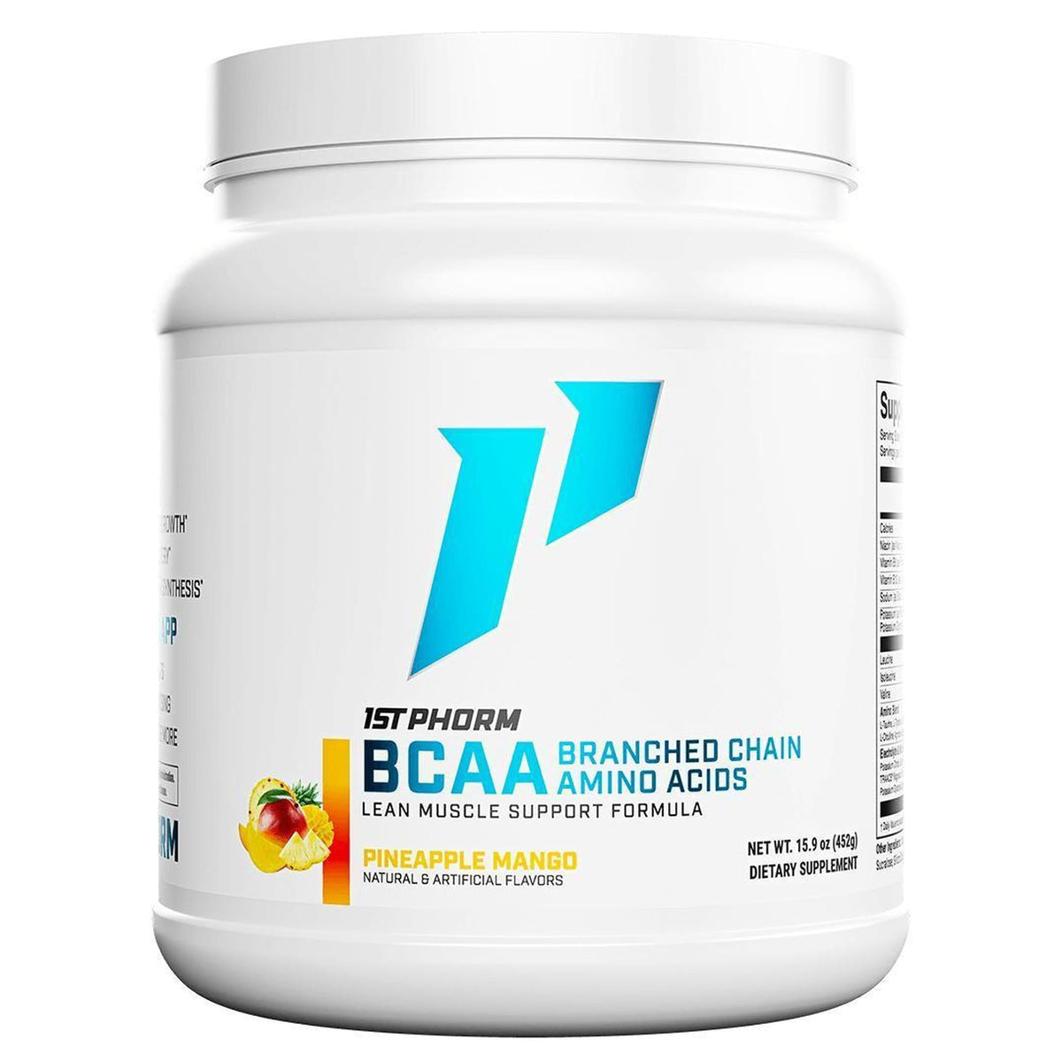 1st Phorm BCAA's