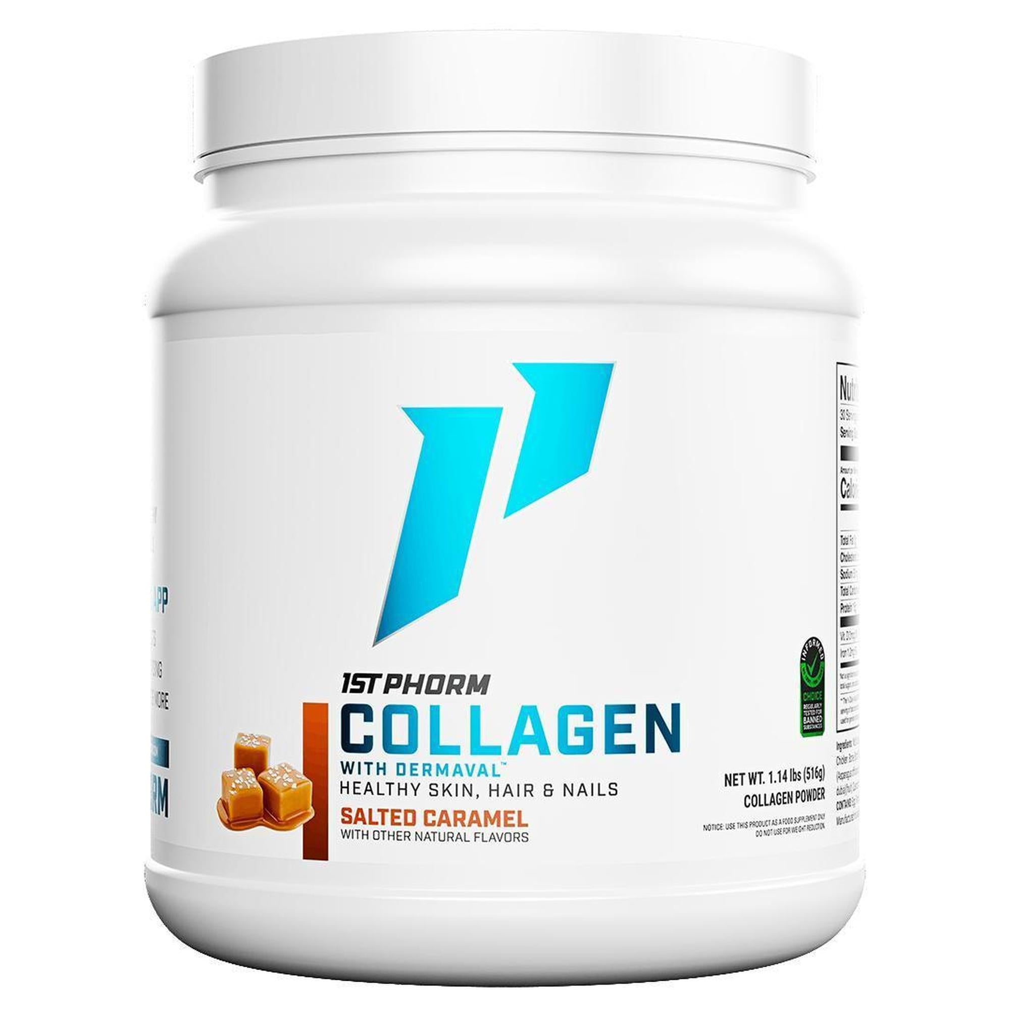 1st Phorm Collagen - Salted Caramel