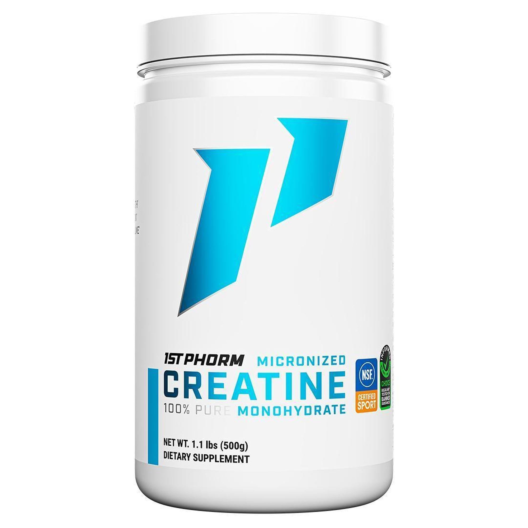 1st Phorm Creatine Monohydrate 500 g