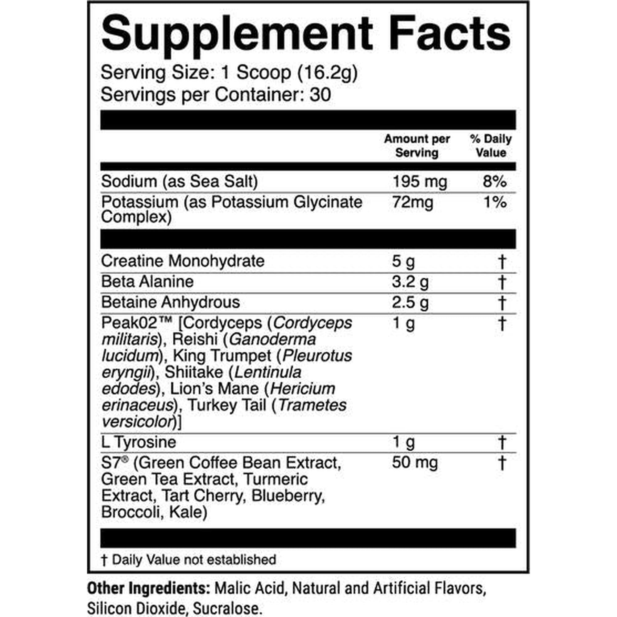 1st Phorm Endura-Formance - Strawberry Pineapple