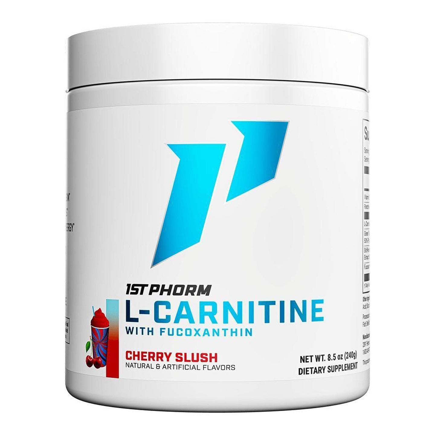 1st Phorm L-Carnitine - Cherry Slush