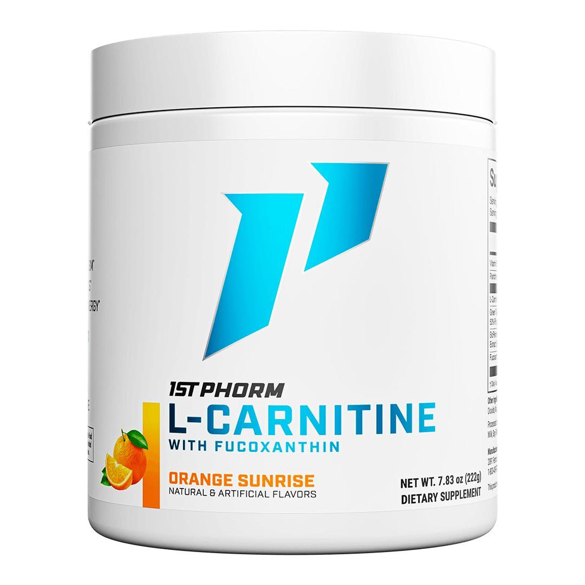 1st Phorm L-Carnitine - Orange Sunrise