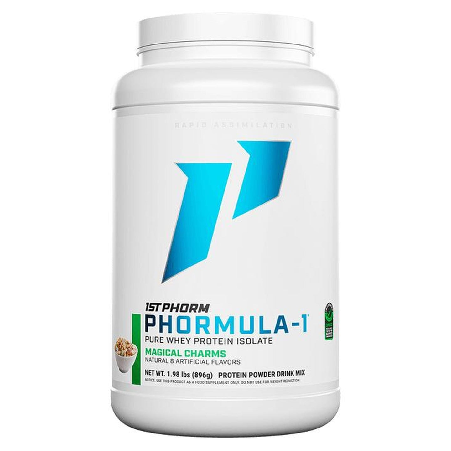 1st Phorm Phormula-1 - Magical Charms