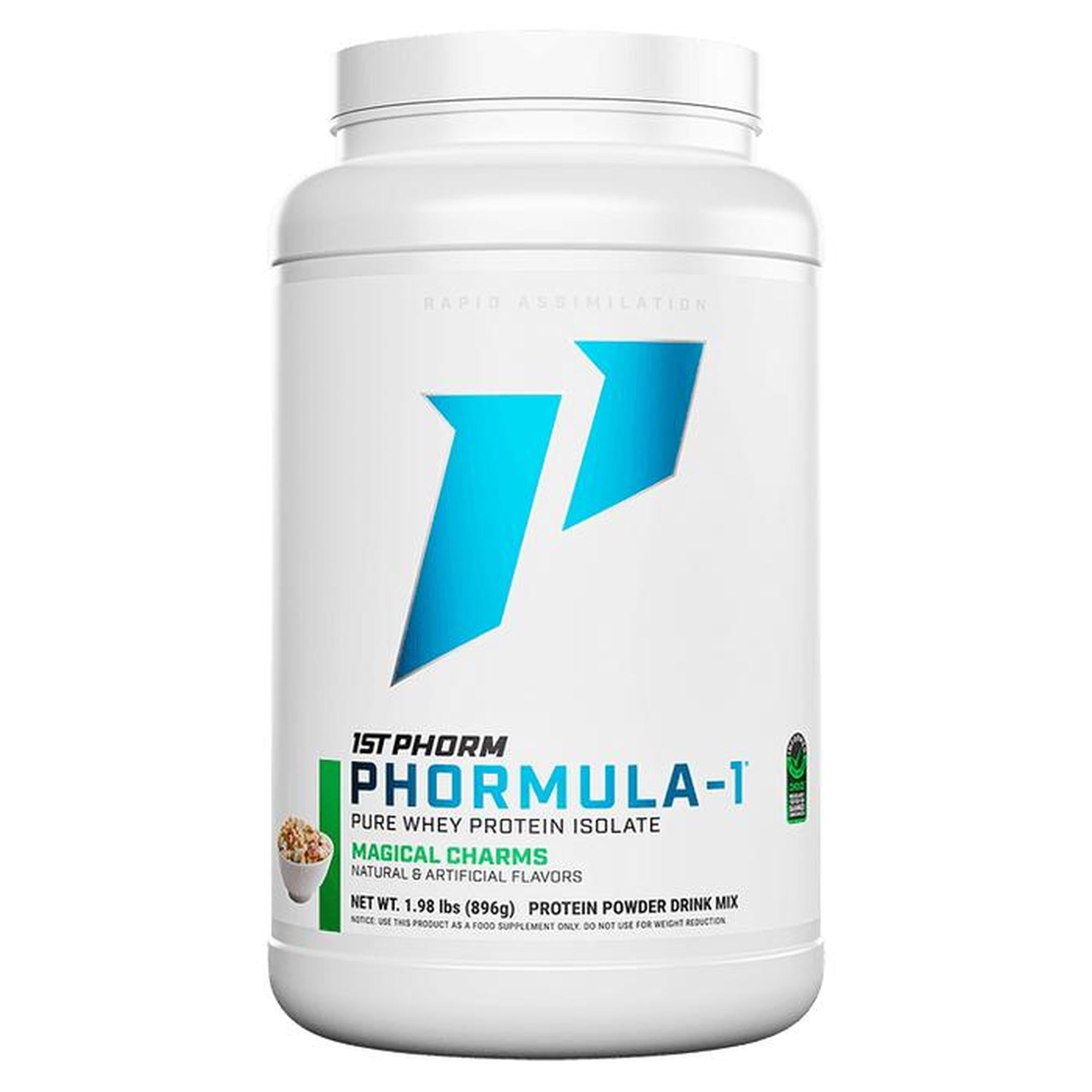 1st Phorm Phormula-1 - Magical Charms