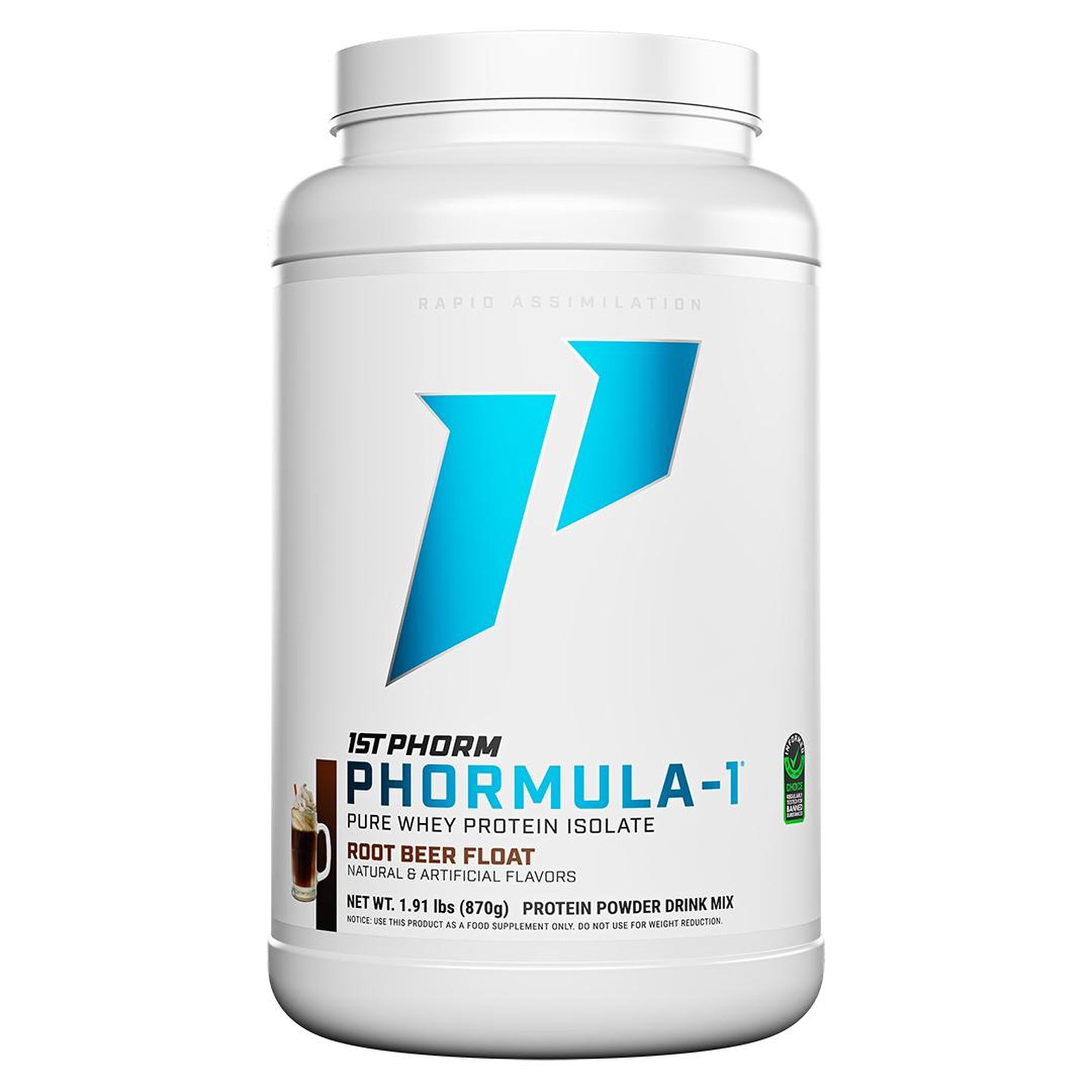 1st Phorm Phormula-1 - Root Beer Float