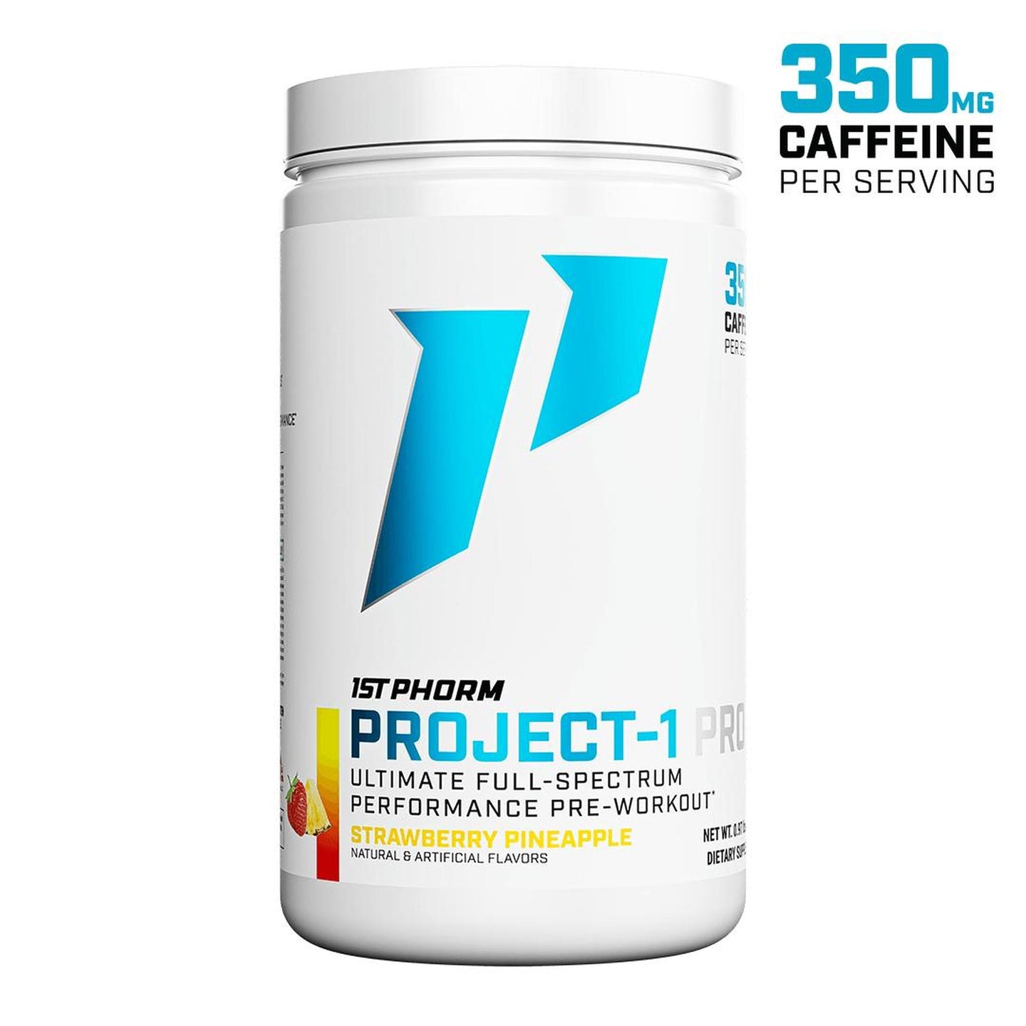 1st Phorm Project -1 Pro - Strawberry Pineapple