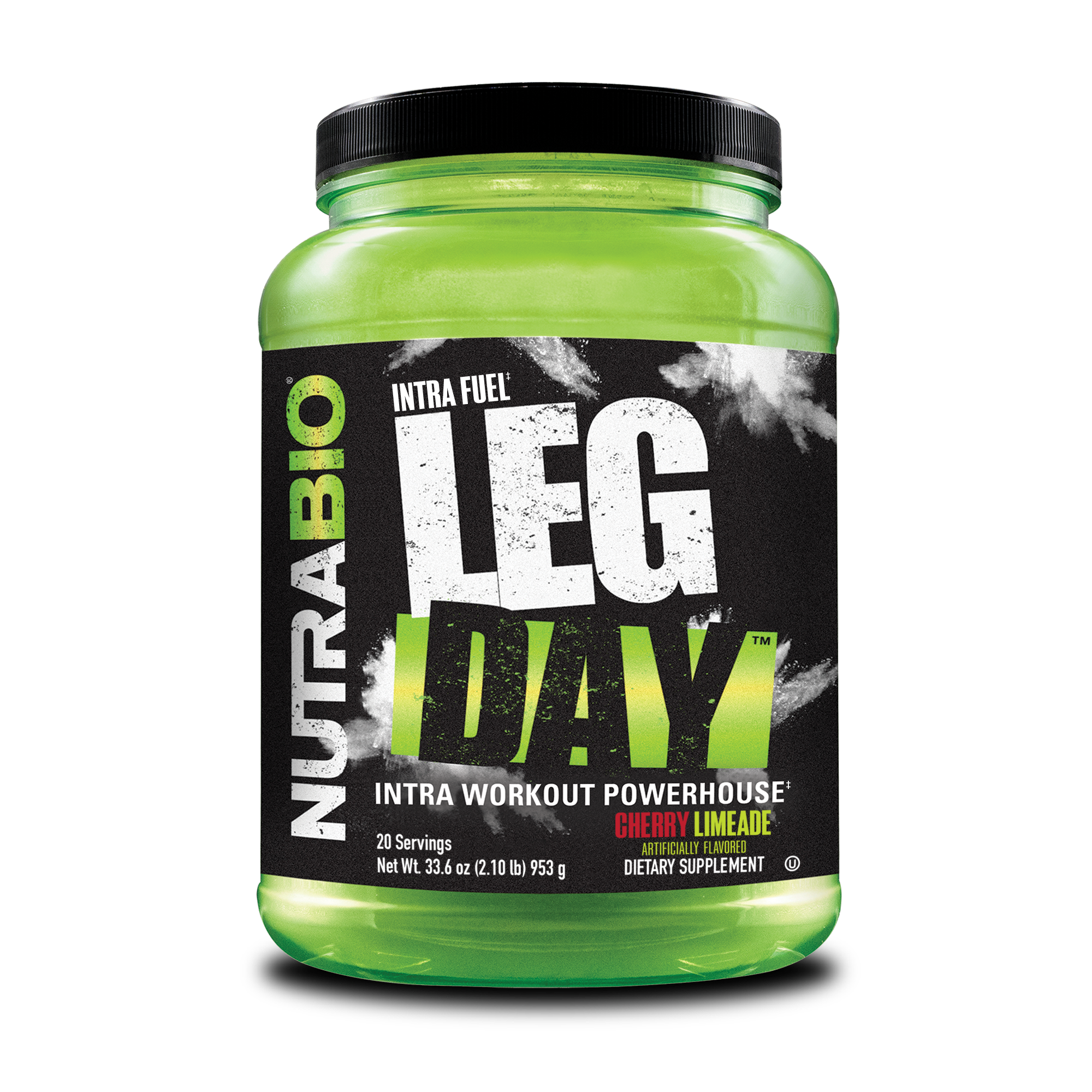 NutraBio Leg Day