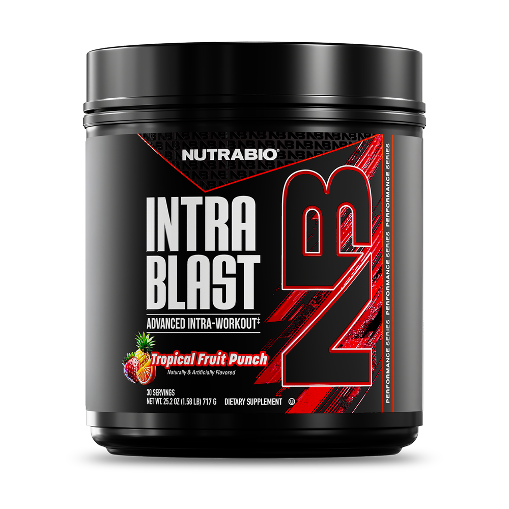 NutraBio Intra Blast