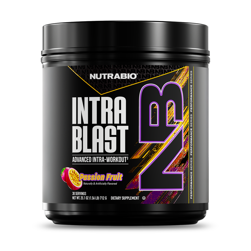 NutraBio Intra Blast