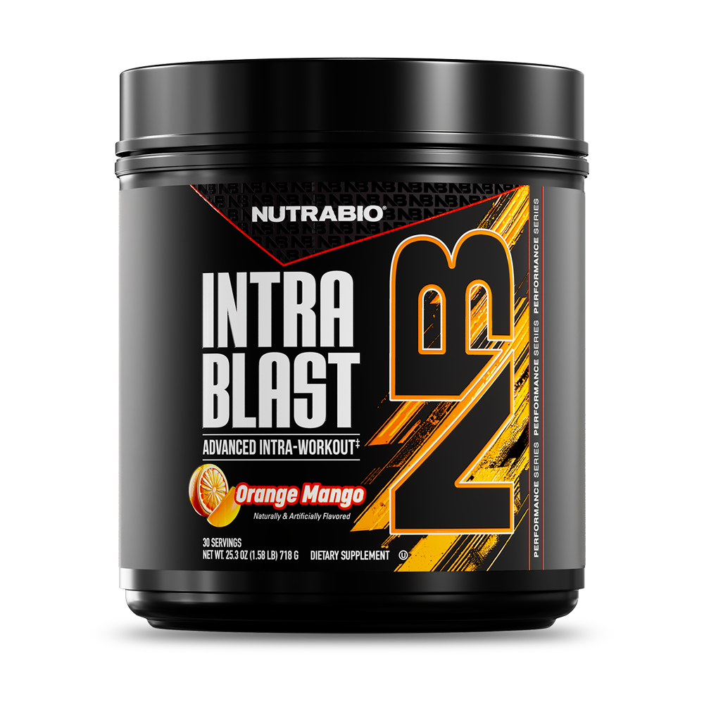 NutraBio Intra Blast