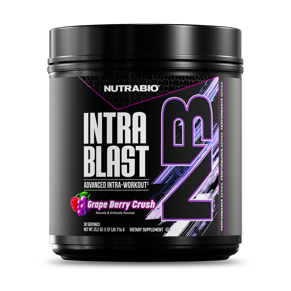 NutraBio Intra Blast