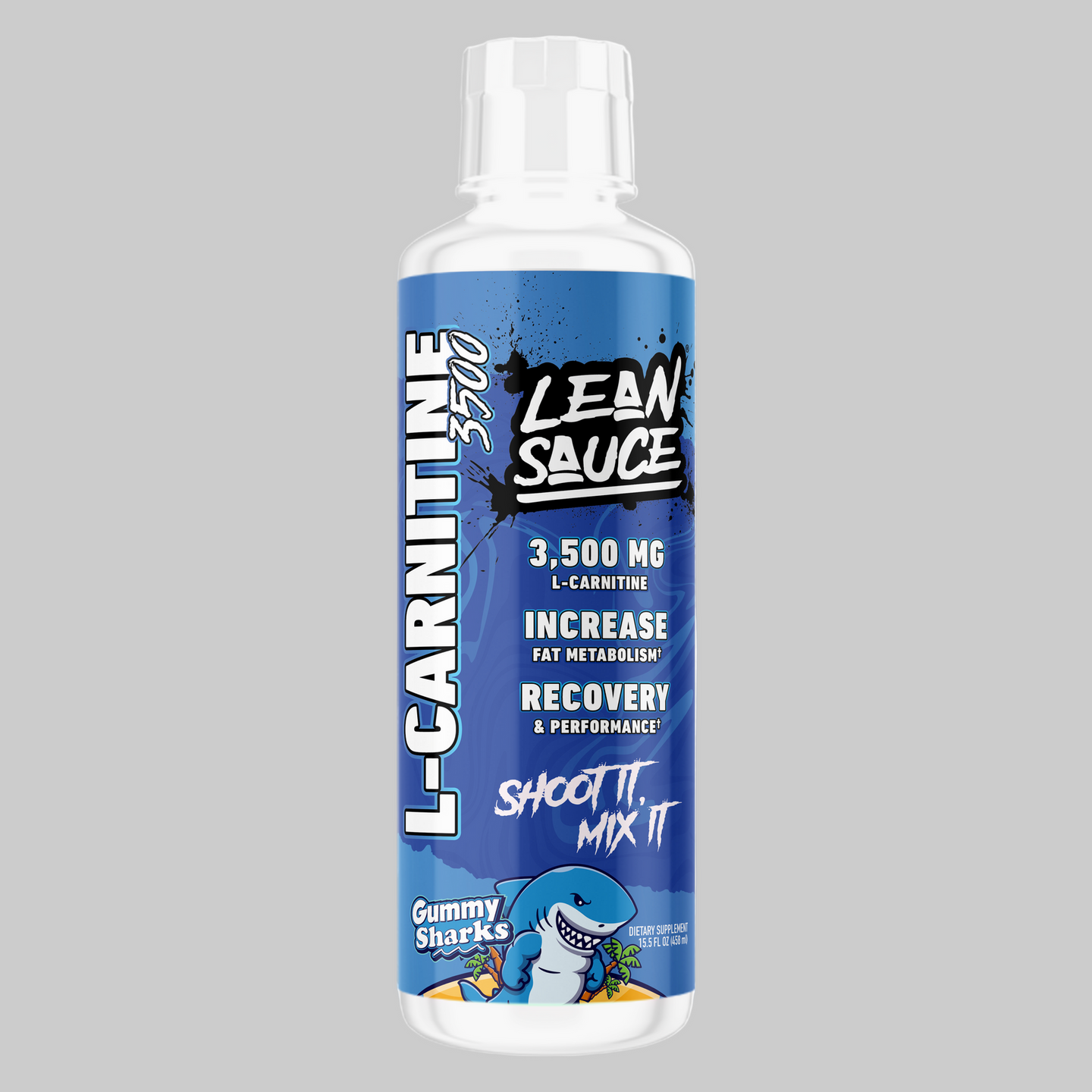 Lean Sauce L-Carnitine