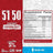 5% Nutrition 5150: Pre-Workout