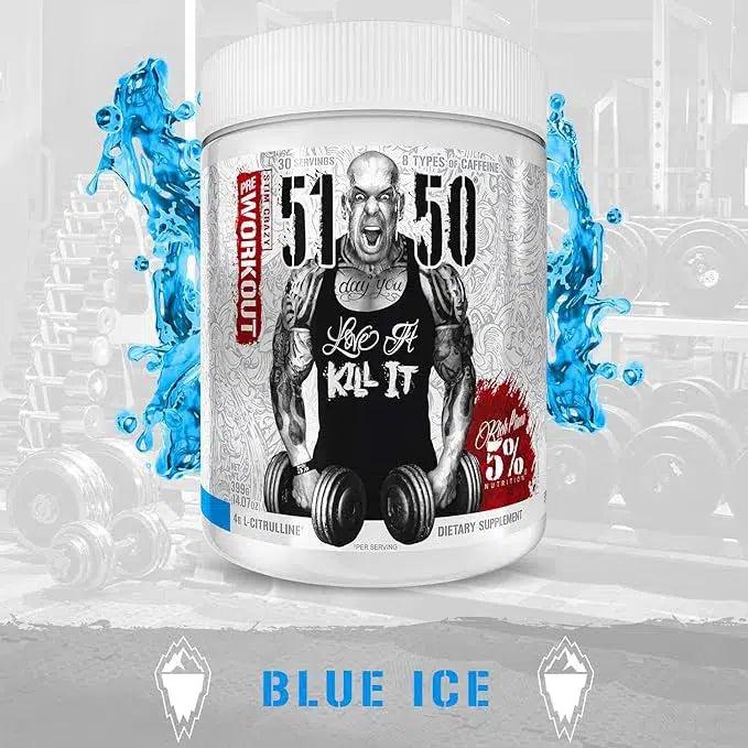 5% Nutrition 5150: Pre-Workout