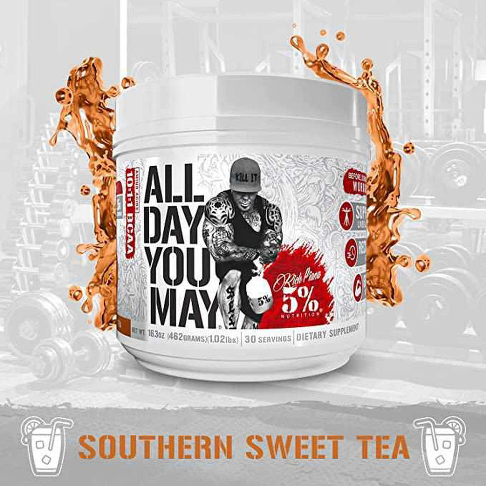 5% Nutrition All Day You May