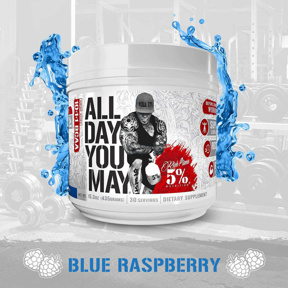 5% Nutrition All Day You May
