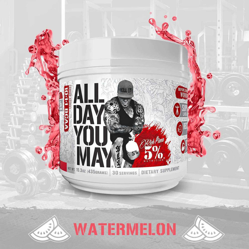 5% Nutrition All Day You May