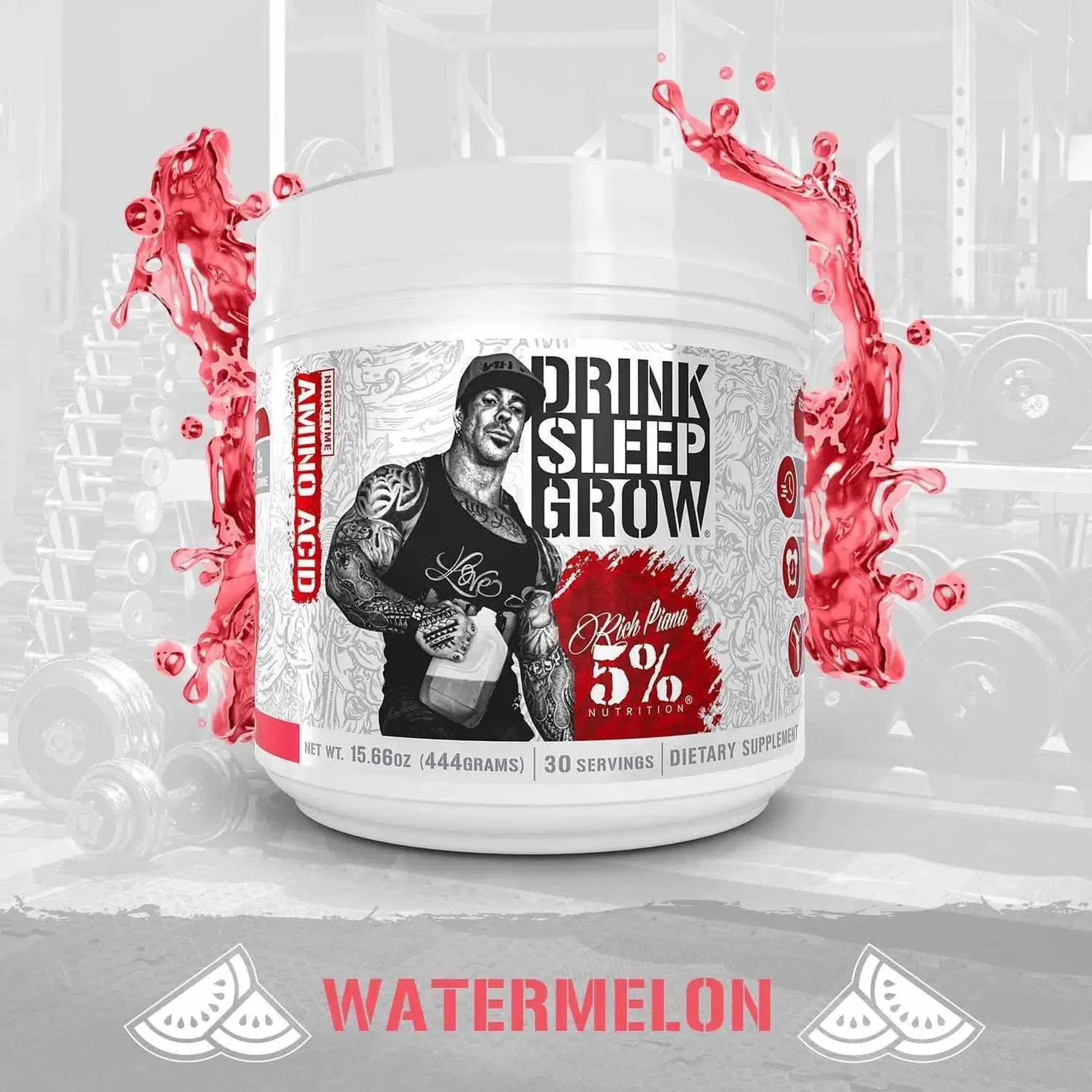 5% Nutrition Drink Sleep Grow