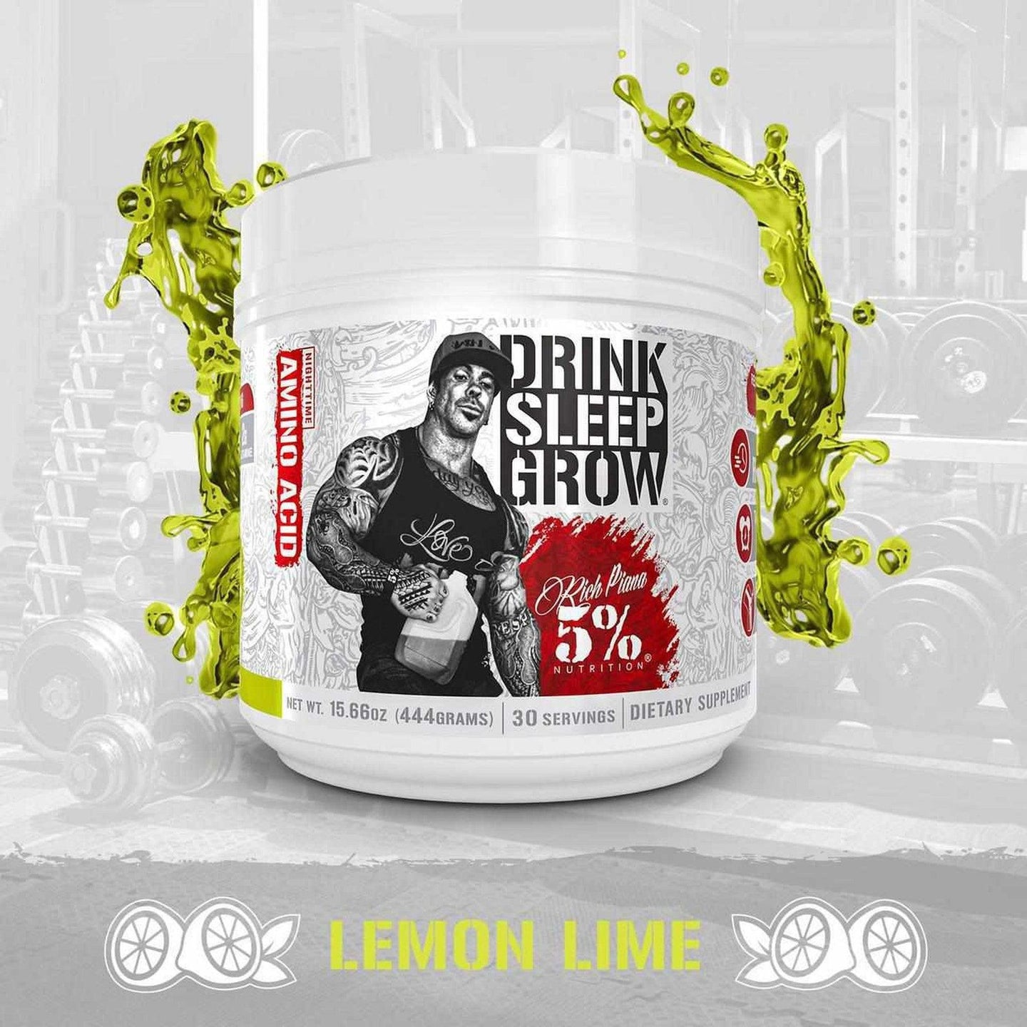 5% Nutrition Drink Sleep Grow