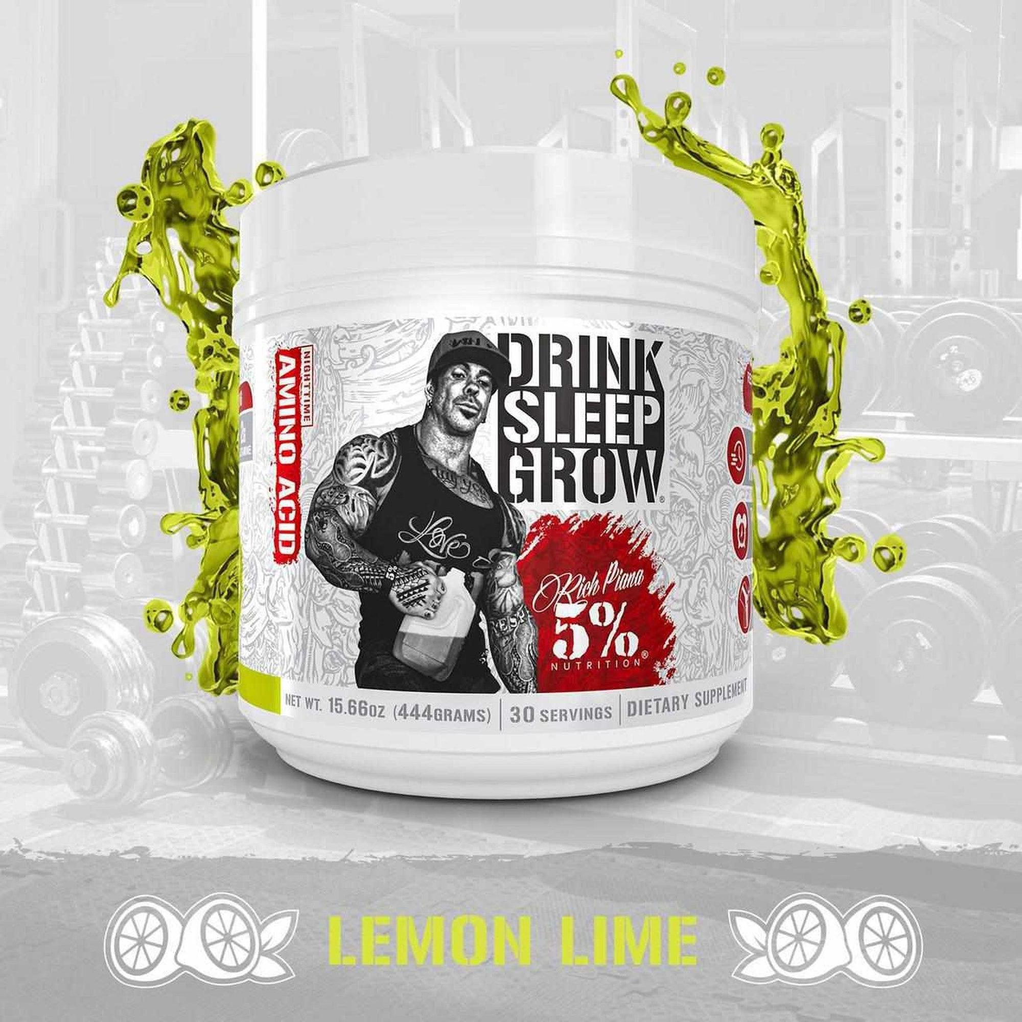 5% Nutrition Drink Sleep Grow