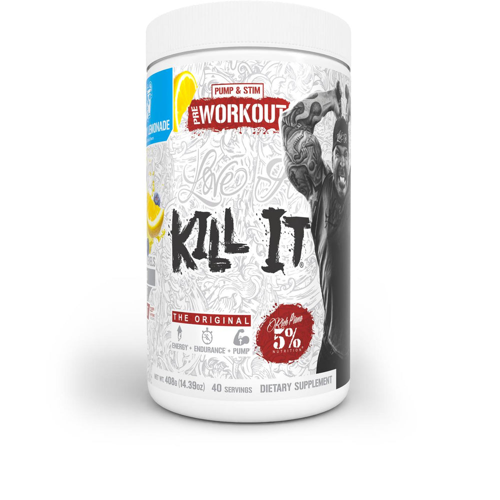 5% Nutrition Kill It Pre-Workout