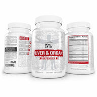 5% Nutrition Liver And Organ Defender