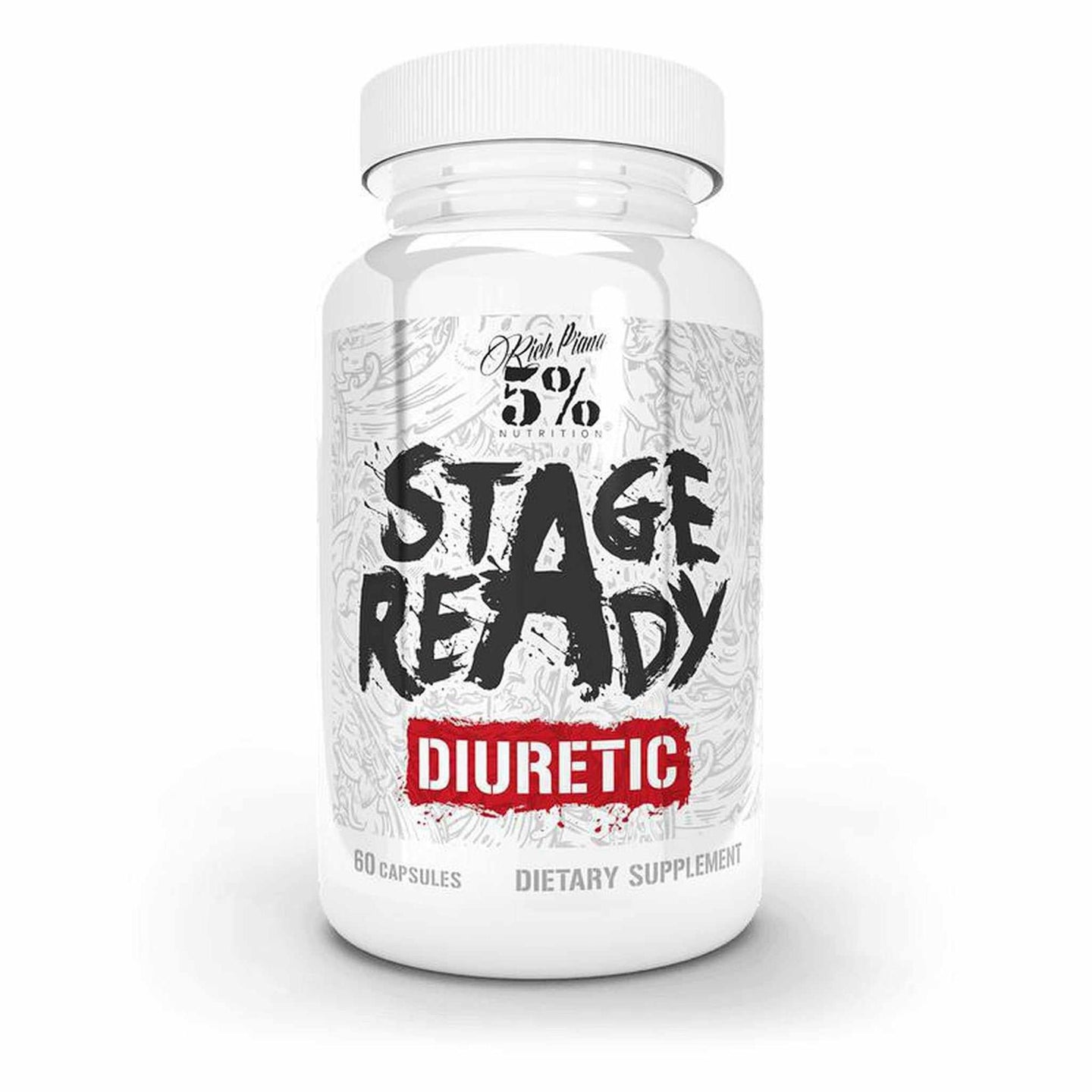 5% Nutrition Stage Ready - 60 Capsules