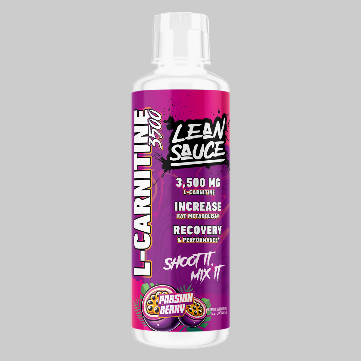 Lean Sauce L-Carnitine