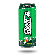 Ghost Energy Drink - 7up
