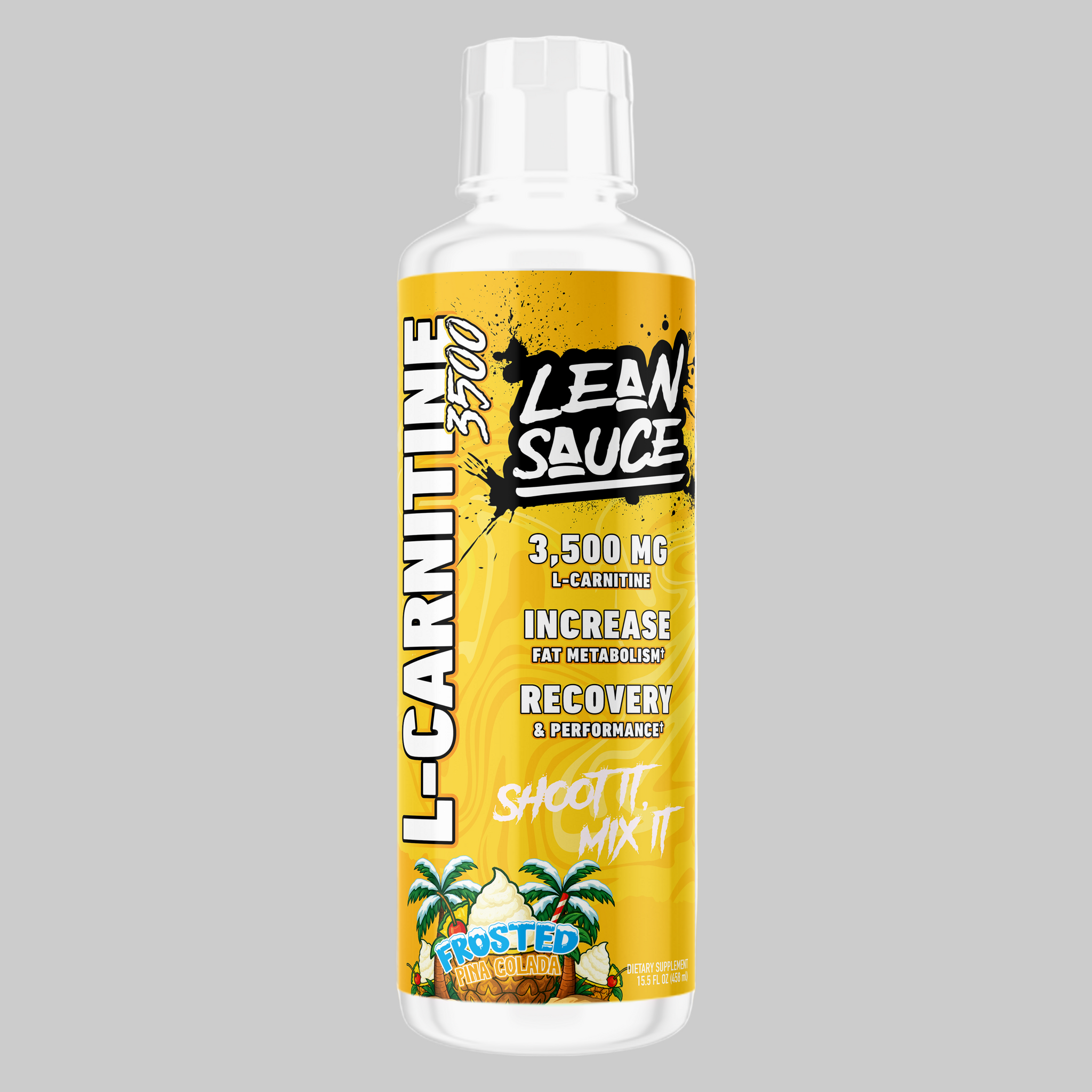 Lean Sauce L-Carnitine