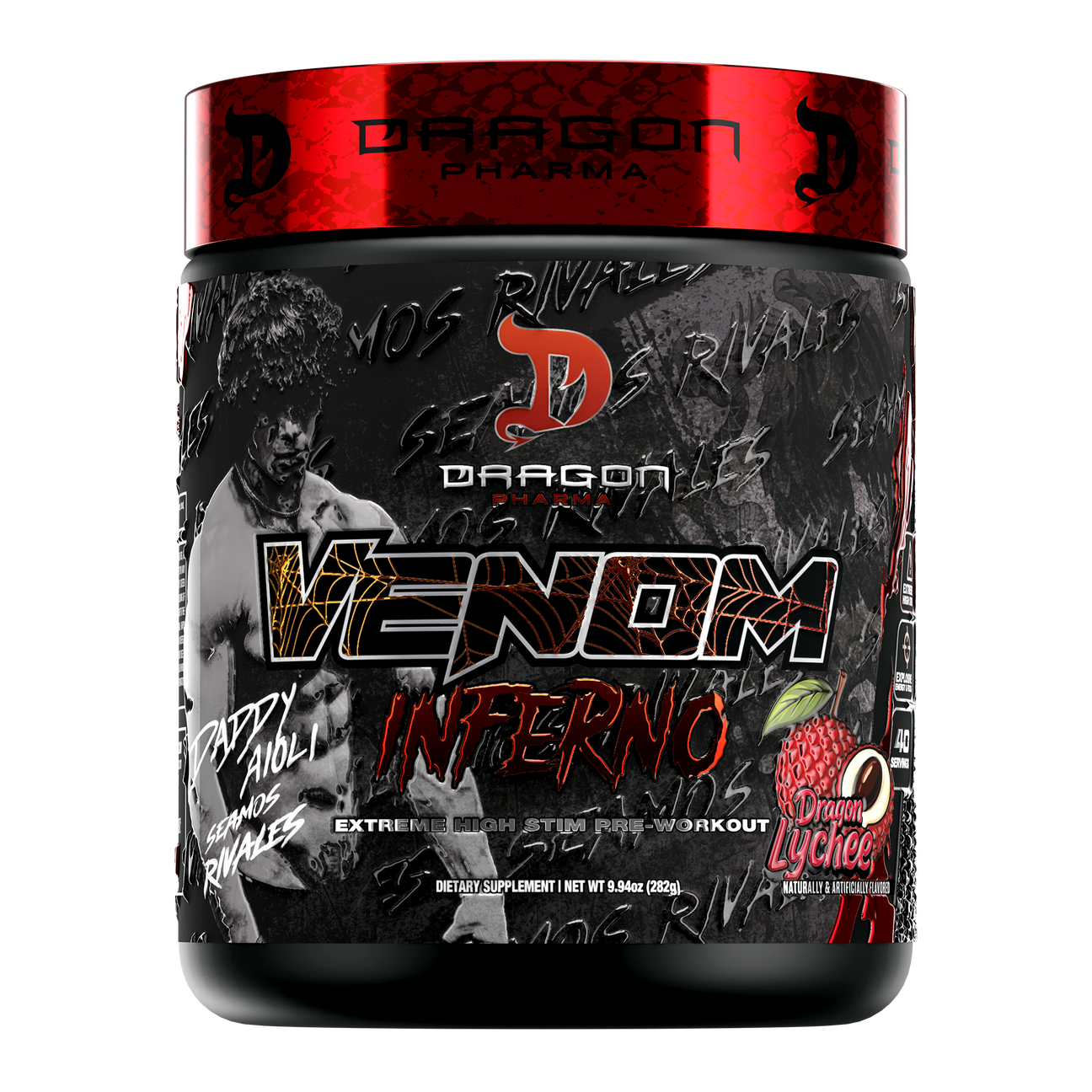 Dragon Pharma VENOM INFERNO®