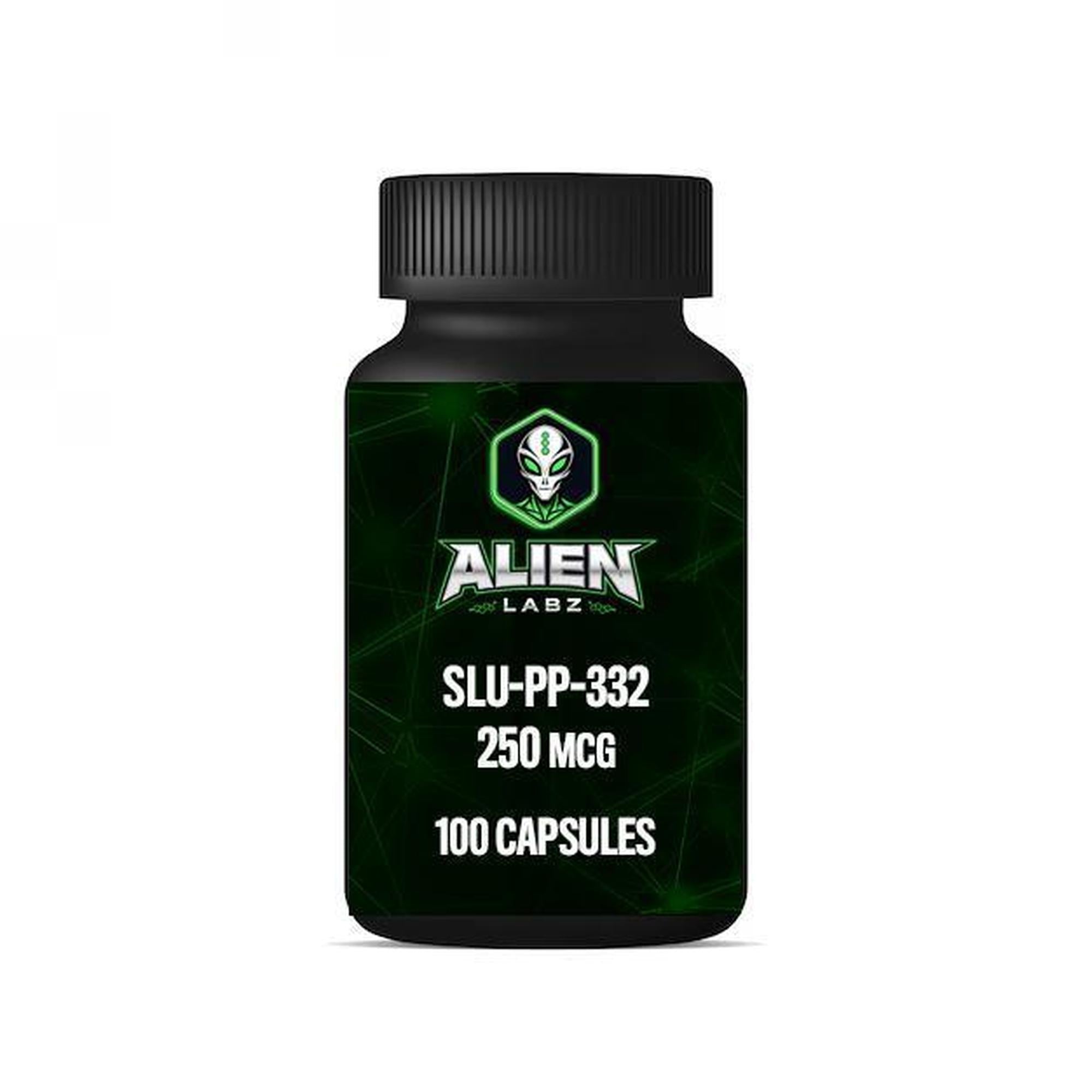 ALIEN LABZ SLU-PP-332 250mcg - 100 Capsules