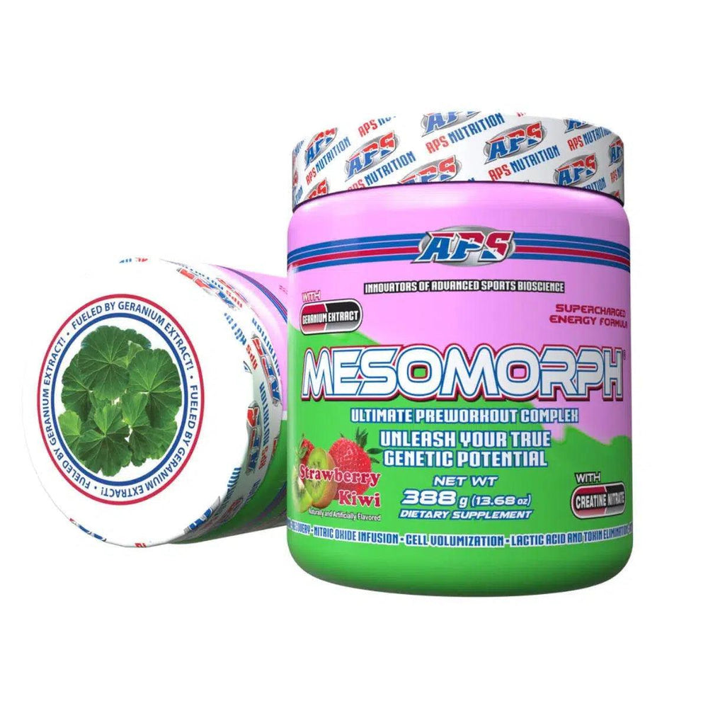 APS Mesomorph Pre-Workout