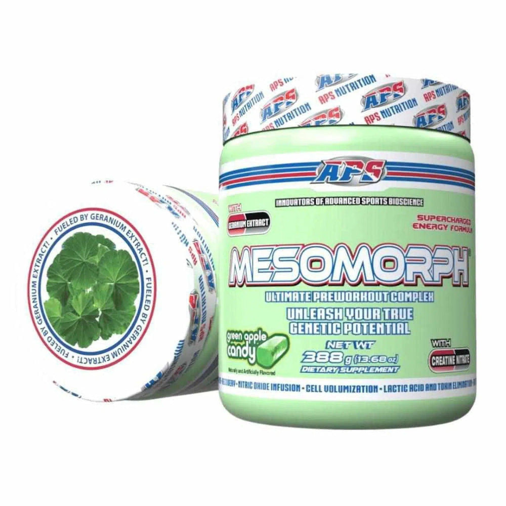 APS Mesomorph Pre-Workout