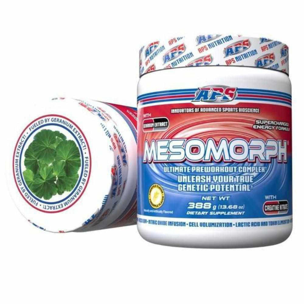 APS Mesomorph Pre-Workout
