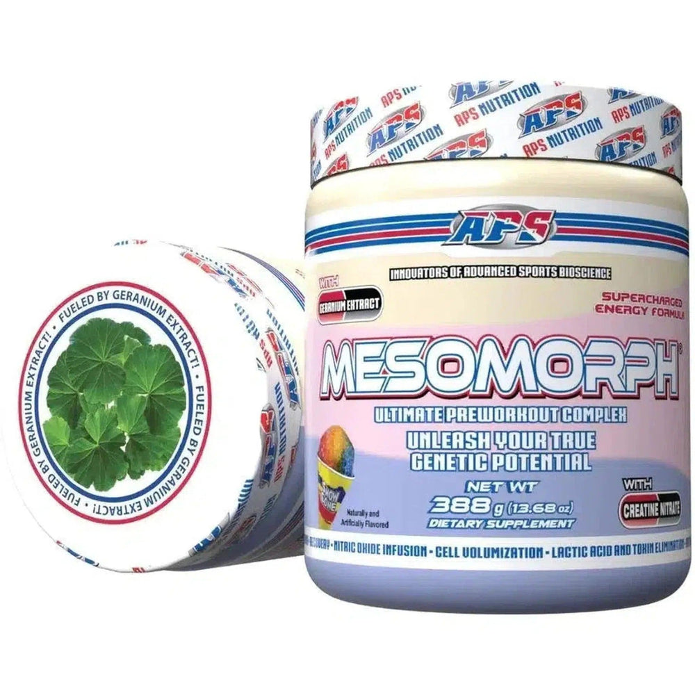 APS Mesomorph Pre-Workout