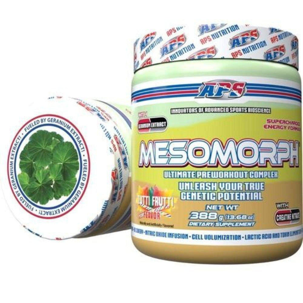 APS Mesomorph Pre-Workout