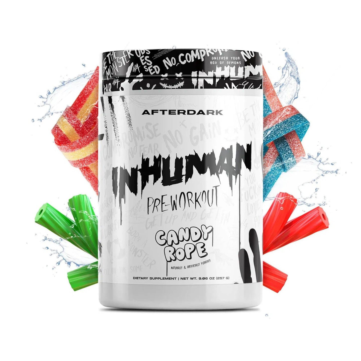 AfterDark Inhuman Pre-Workout